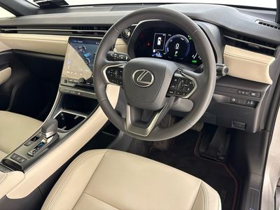 2025 Lexus LBX