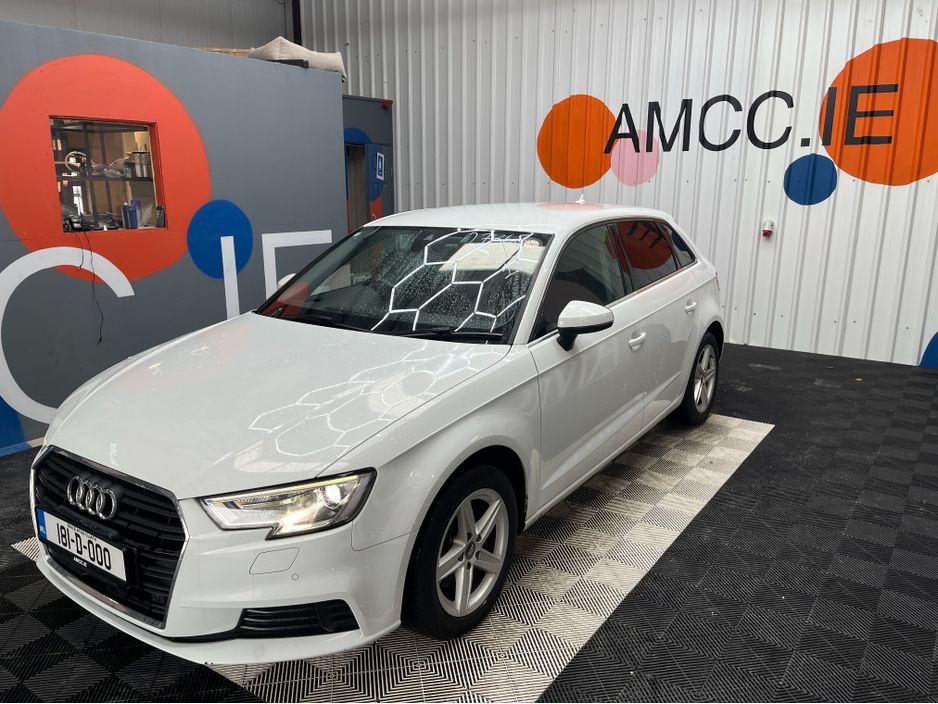 2018 Audi A3