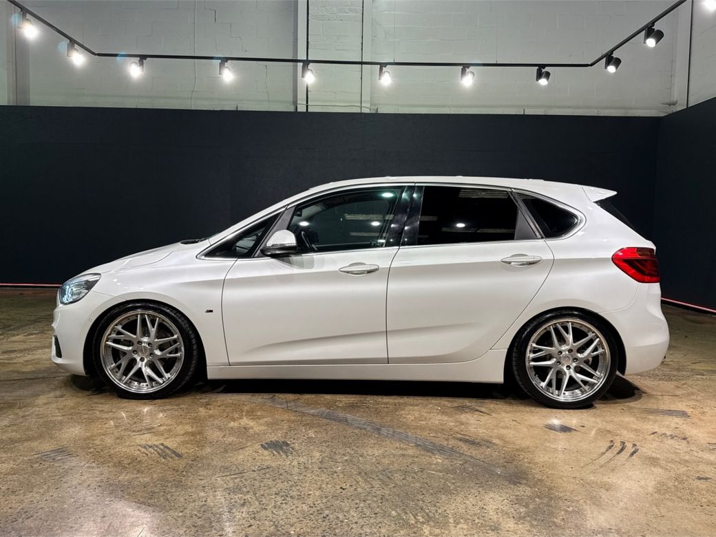 2018 BMW 2 Series