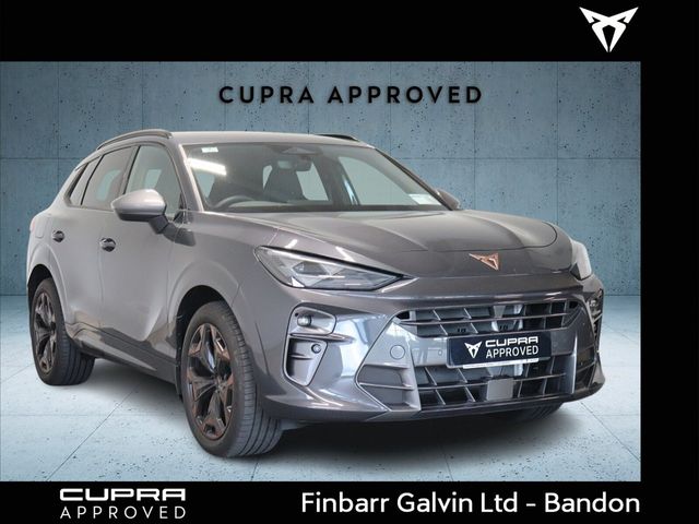 vehicle for sale from Finbarr Galvin Ltd
