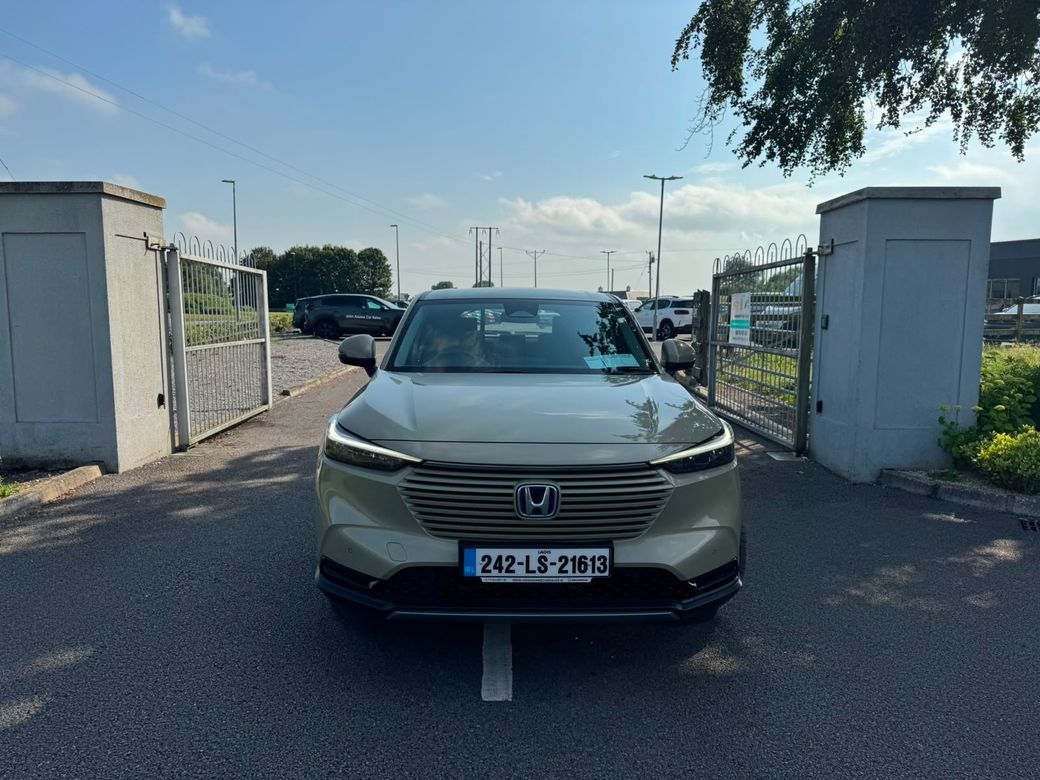 2024 Honda HR-V
