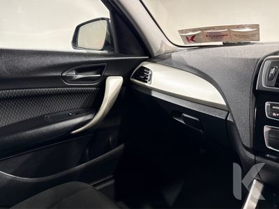 2016 BMW 118