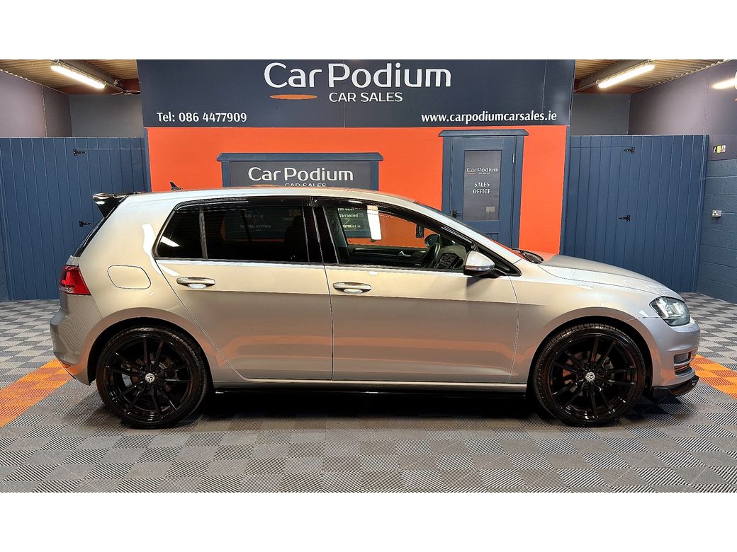 2014 Volkswagen Golf
