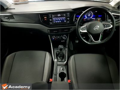 2023 Volkswagen Taigo