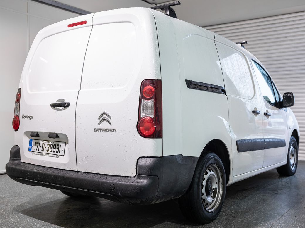 2017 Citroen Berlingo