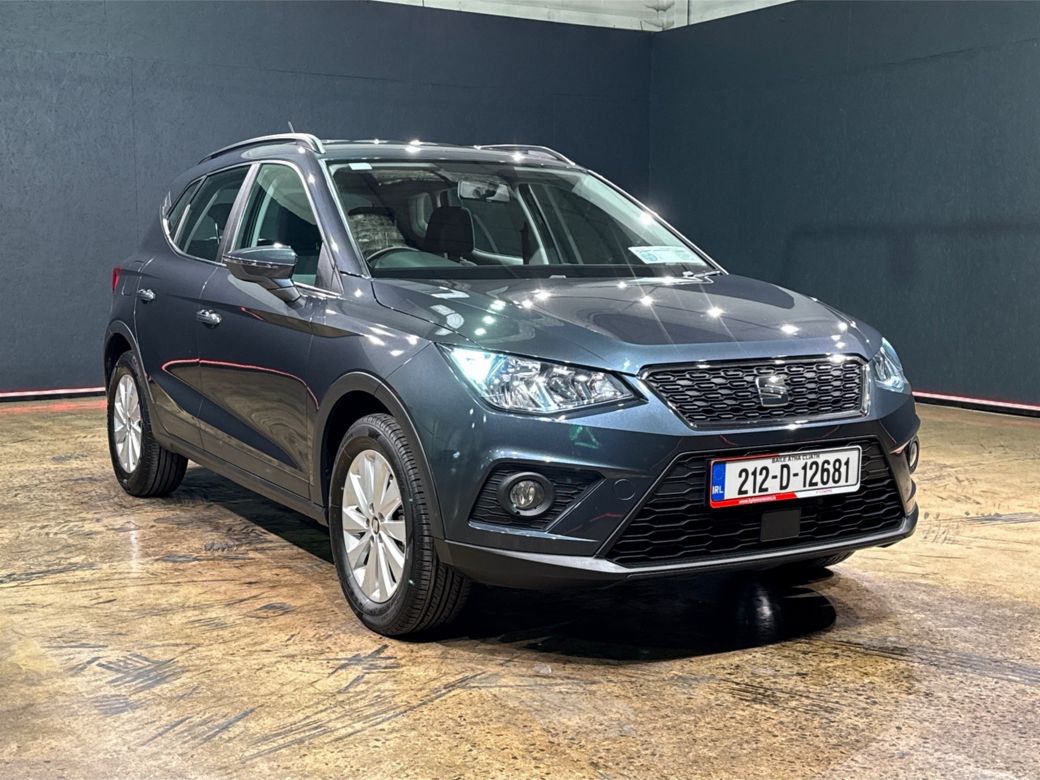 2021 SEAT Arona