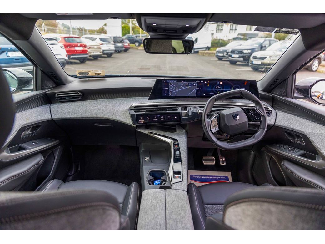 2025 Peugeot 3008