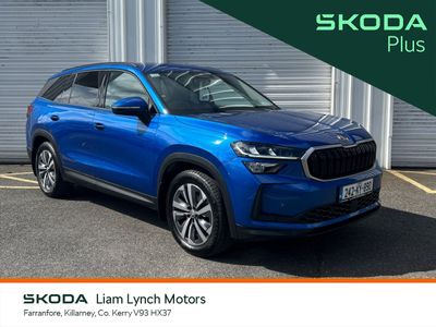 2024 Skoda Kodiaq