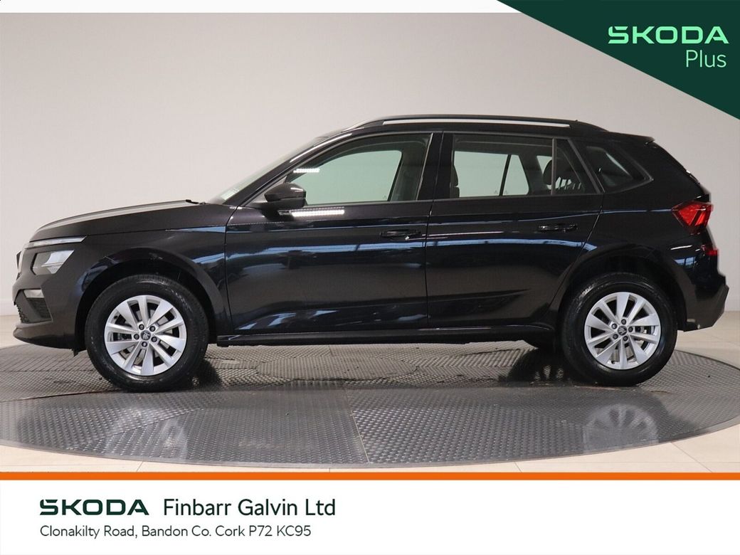 2026 Skoda Kamiq