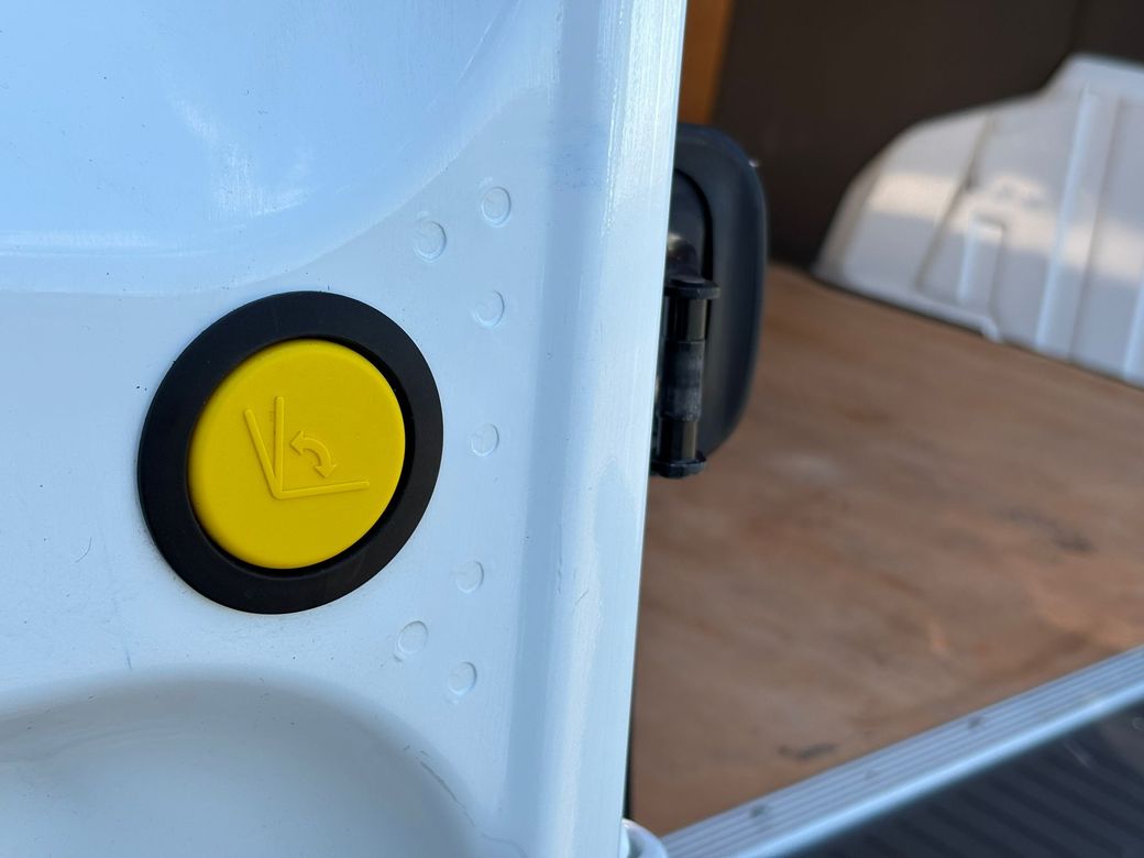 2024 Ford Transit Connect