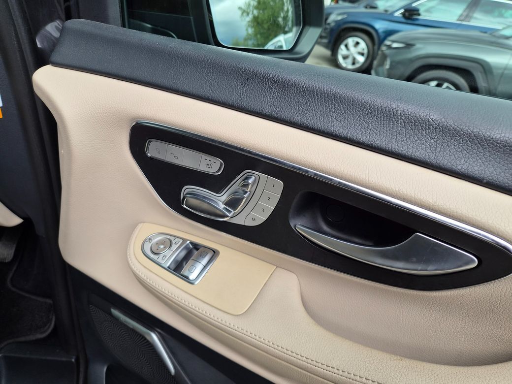 2018 Mercedes-Benz V Class