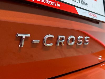 2021 Volkswagen T-Cross