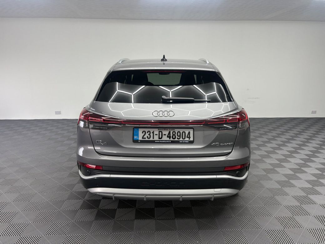 2023 Audi Q4 e-tron