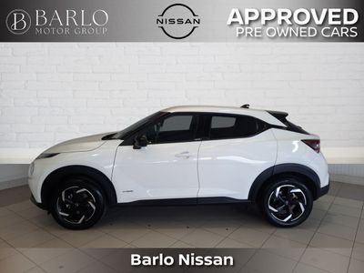 2024 Nissan Juke