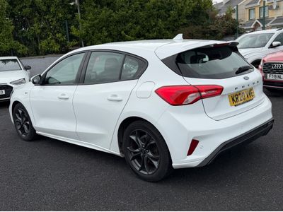 2020 Ford Focus