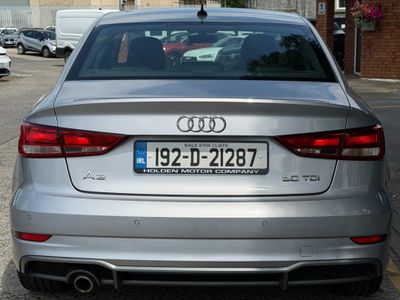 2019 Audi A3