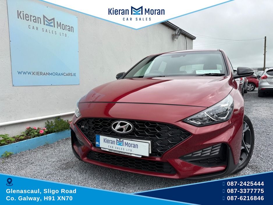 2022 Hyundai i30