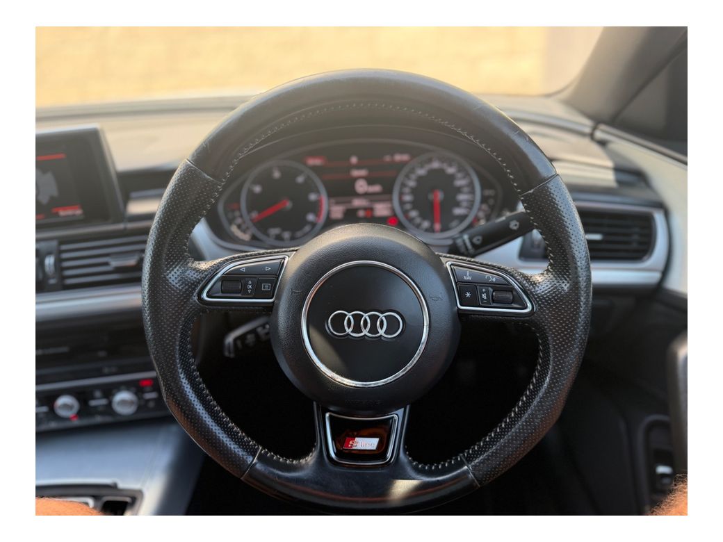2015 Audi A6