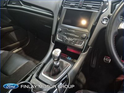 2022 Ford Mondeo