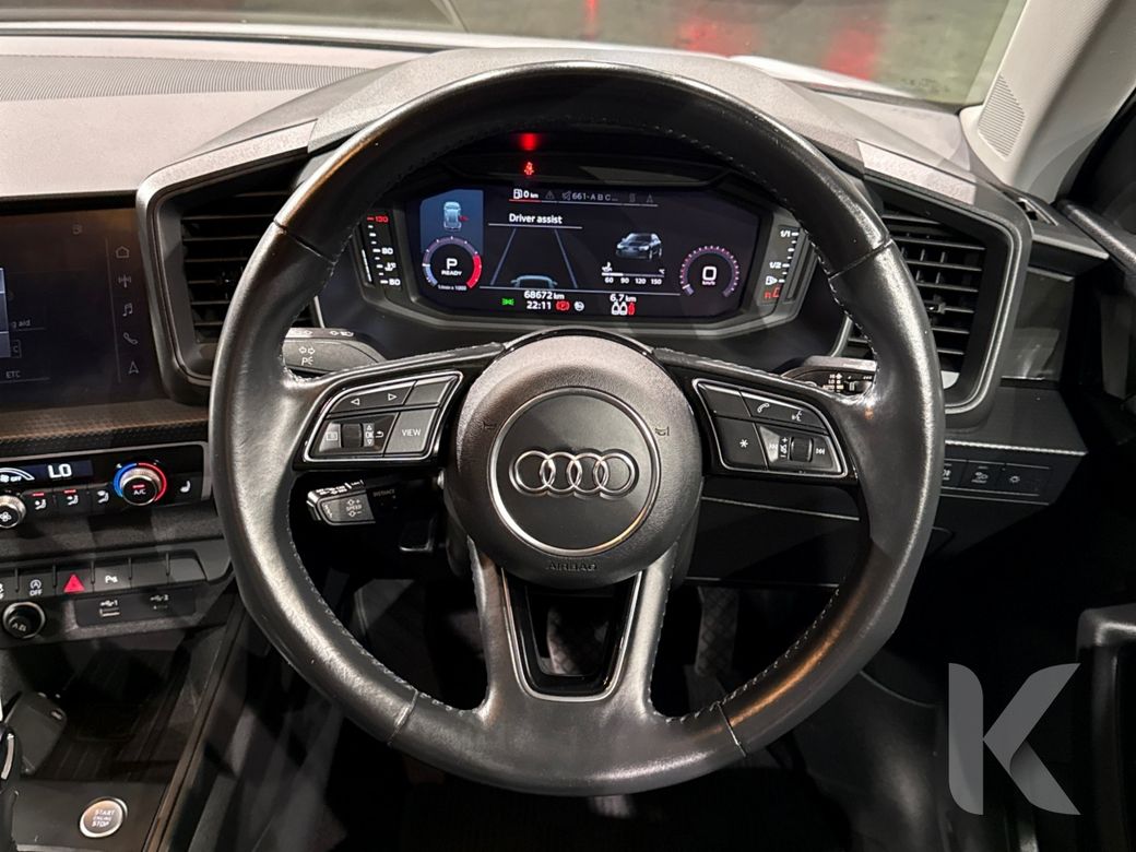 2020 Audi A1