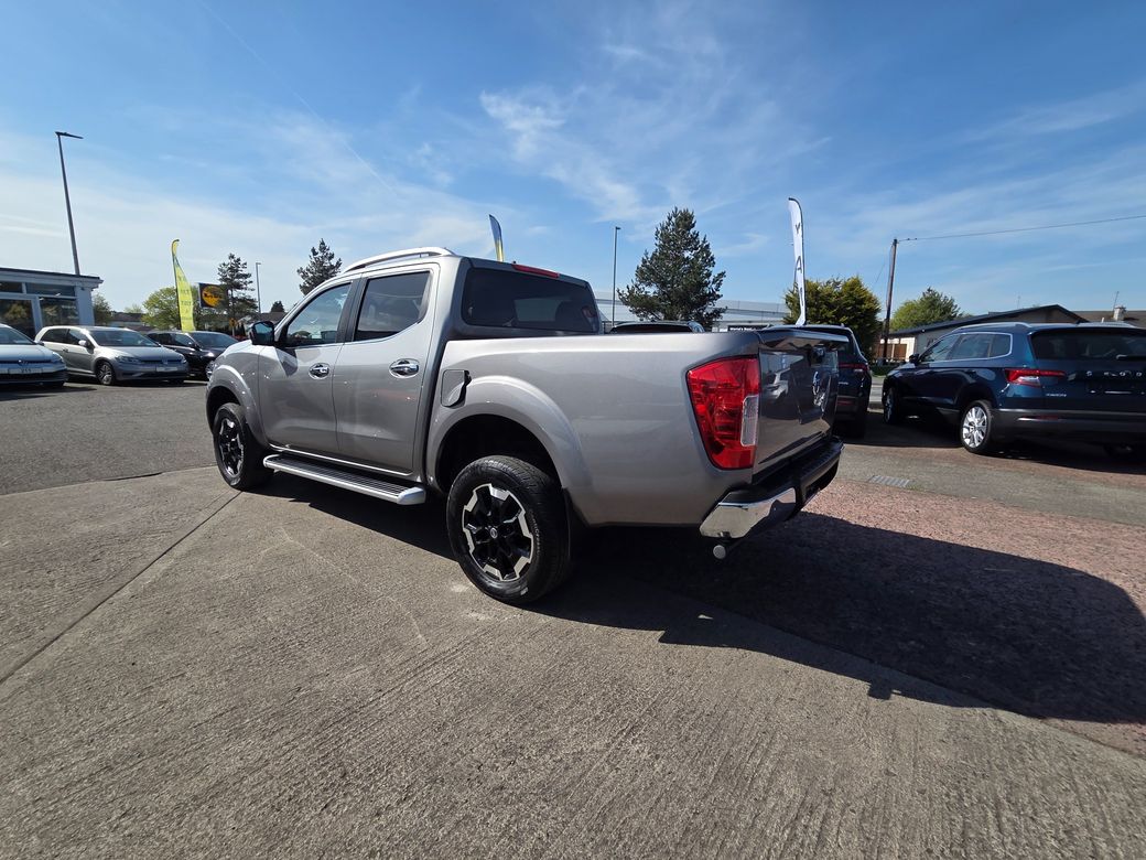 2019 Nissan Navara