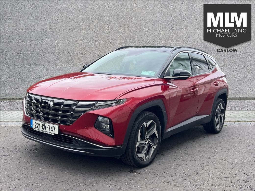 2022 Hyundai Tucson