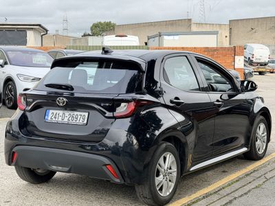 2024 Toyota Yaris