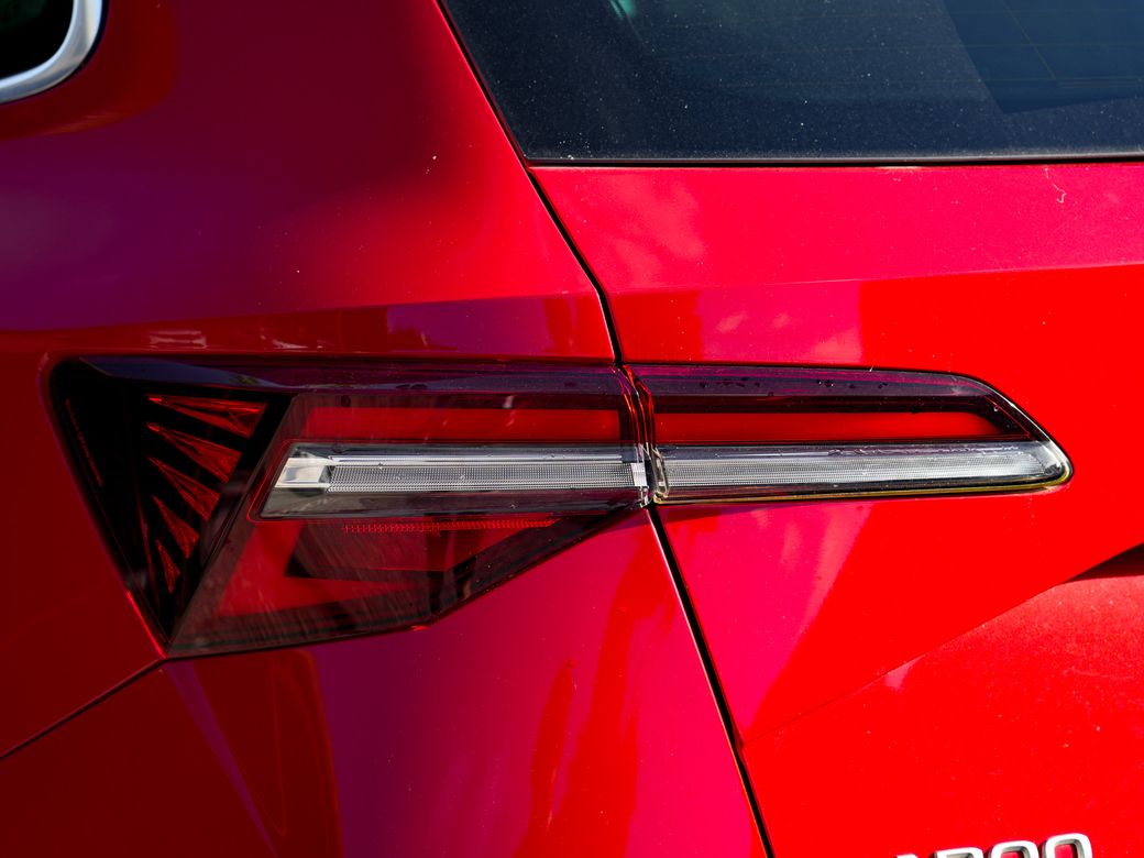 2024 Skoda Karoq
