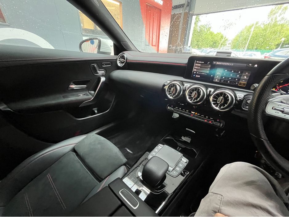 2021 Mercedes-Benz CLA Class