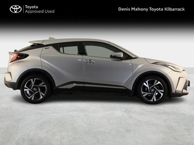 2023 Toyota C-HR