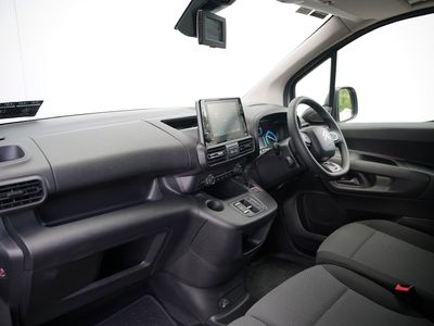 2025 Citroen e-Berlingo