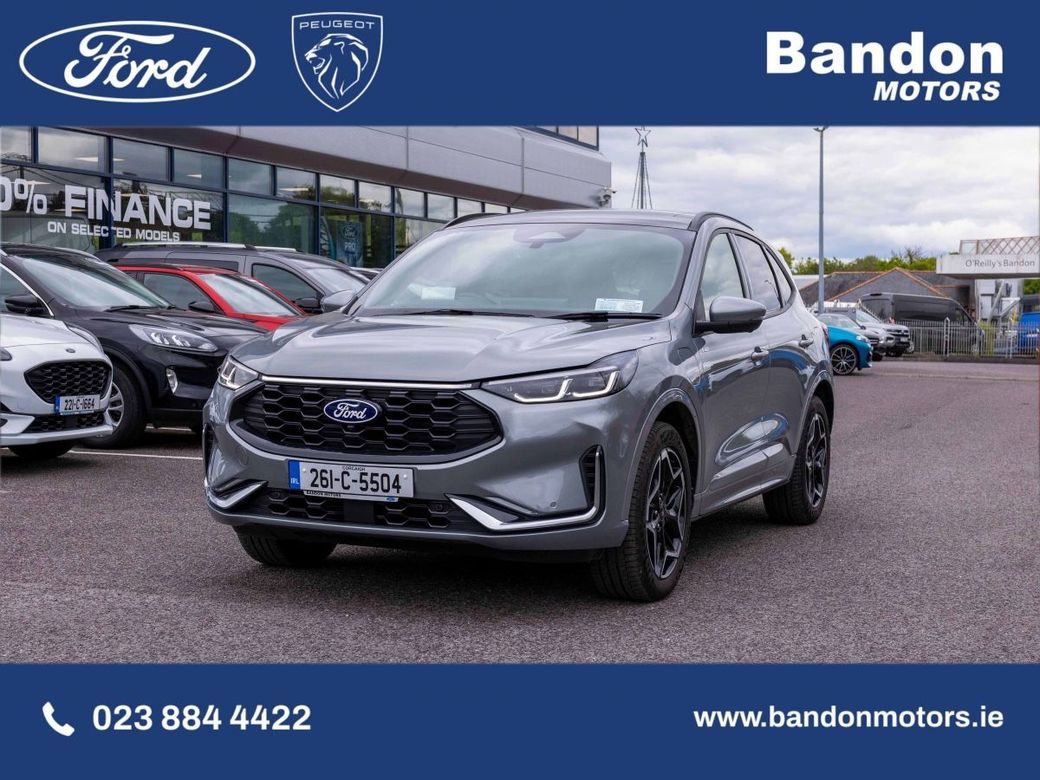 2026 Ford Kuga