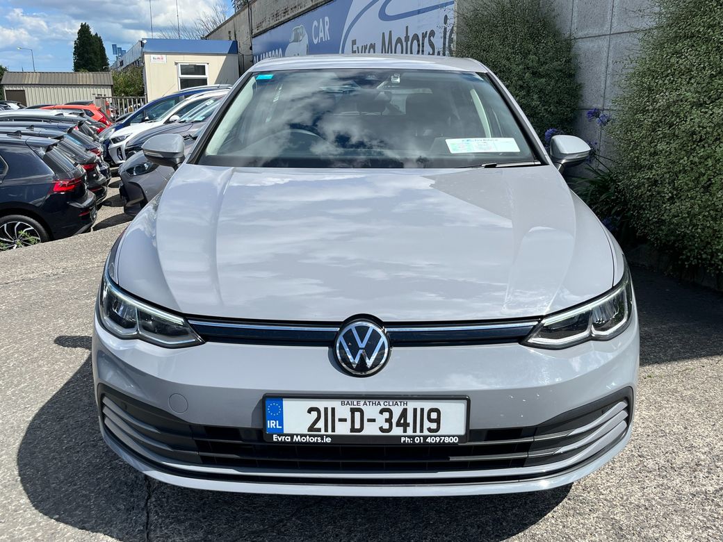 2021 Volkswagen Golf