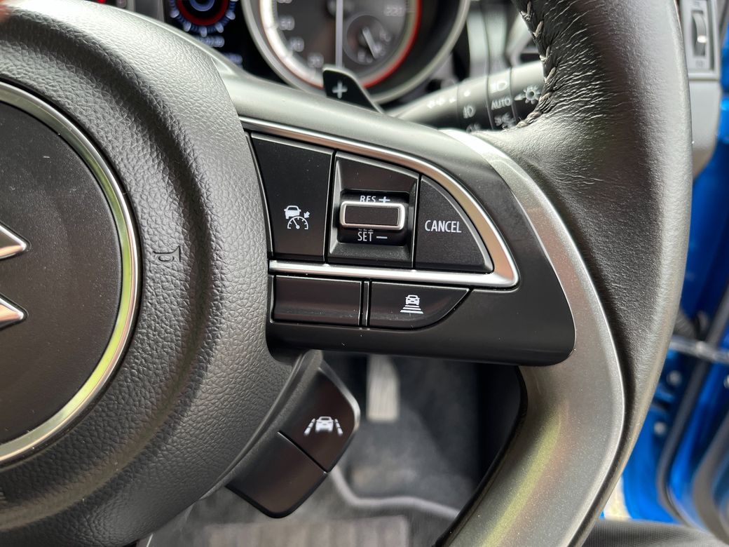 2019 Suzuki Swift