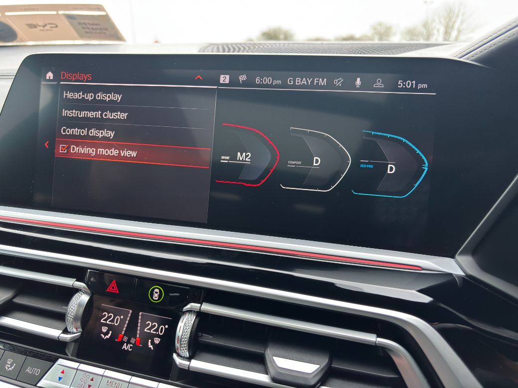 2021 BMW X7