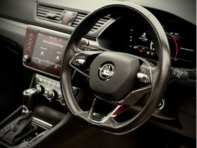 2022 Skoda Superb