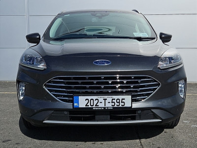 2020 Ford Kuga