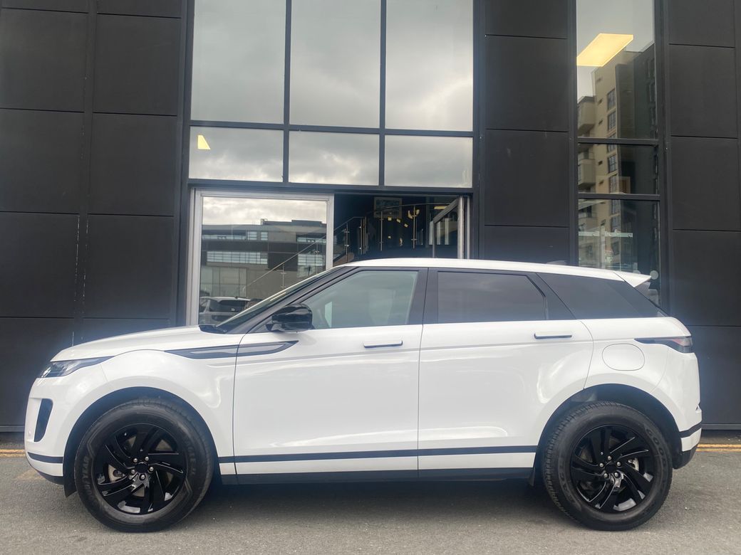 2024 Land Rover Range Rover Evoque