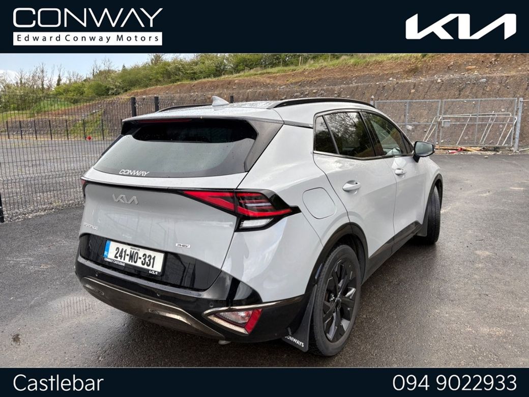 2024 Kia Sportage