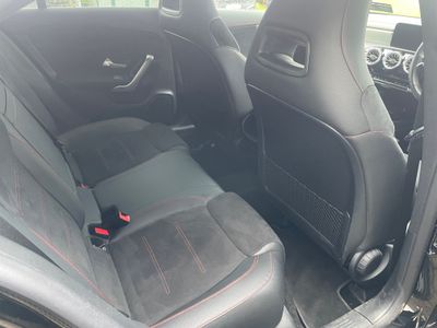 2025 Mercedes-Benz CLA Class