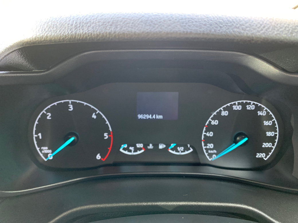 2022 Ford Transit Connect
