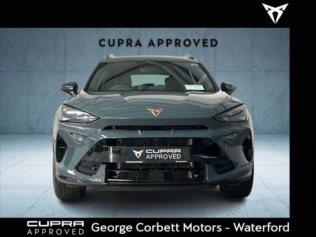 2026 Cupra Formentor