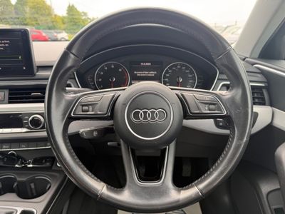 2017 Audi A4