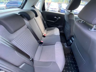2016 Volkswagen Polo
