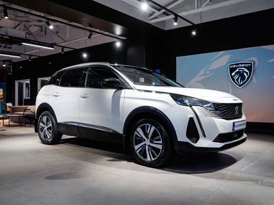 2022 Peugeot 3008