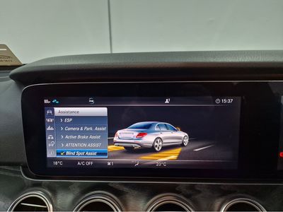 2019 Mercedes-Benz E Class