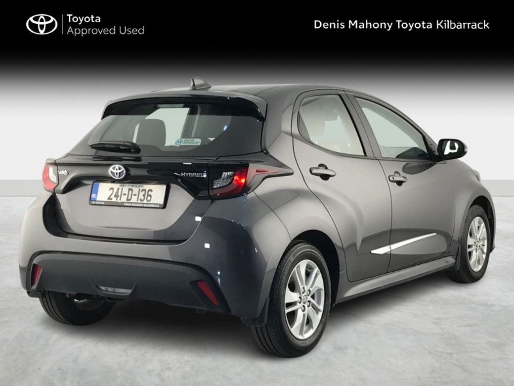 2024 Toyota Yaris