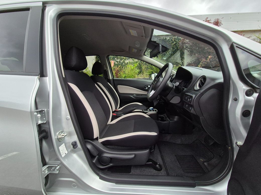 2020 Nissan Note