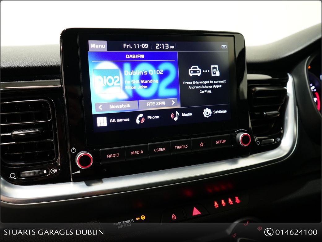 2023 Kia Stonic