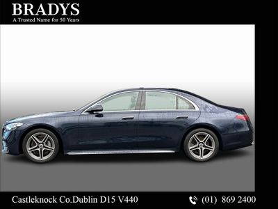 2022 Mercedes-Benz S Class